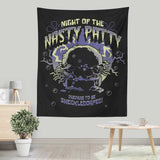 Nasty Patty - Wall Tapestry