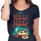 Natural Habitat - Women's V-Neck