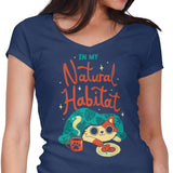 Natural Habitat - Women's V-Neck