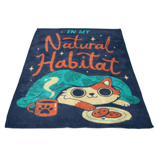 Natural Habitat - Fleece Blanket