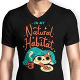 Natural Habitat - Men's V-Neck
