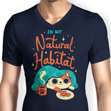 Natural Habitat - Men's V-Neck