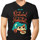 Natural Habitat - Men's V-Neck