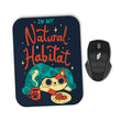 Natural Habitat - Mousepad