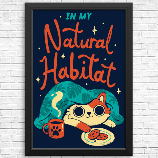 Natural Habitat - Posters & Prints