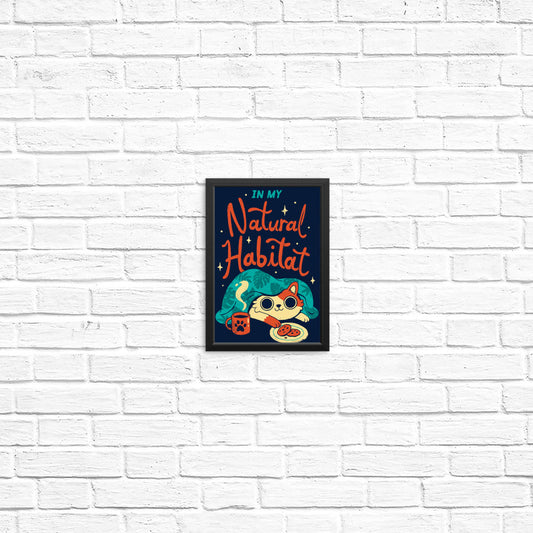Natural Habitat - Posters & Prints