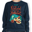 Natural Habitat - Sweatshirt