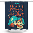 Natural Habitat - Shower Curtain