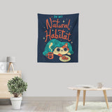 Natural Habitat - Wall Tapestry