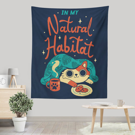 Natural Habitat - Wall Tapestry