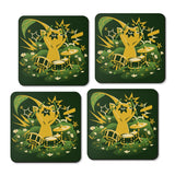 Nature is Everything - Coasters