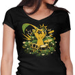 Nature is Everything - Women's V-Neck