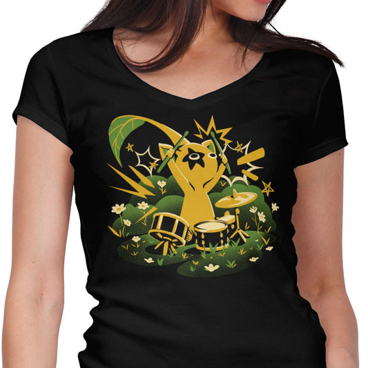 Nature is Everything - Women's V-Neck