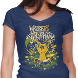 Nature is Everything - Women's V-Neck