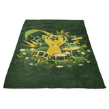 Nature is Everything - Fleece Blanket