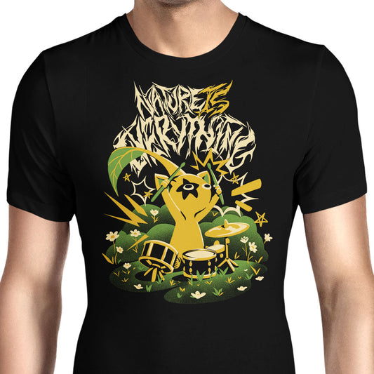 Nature is Everything - Men's Apparel