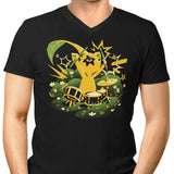 Nature is Everything - Men's V-Neck
