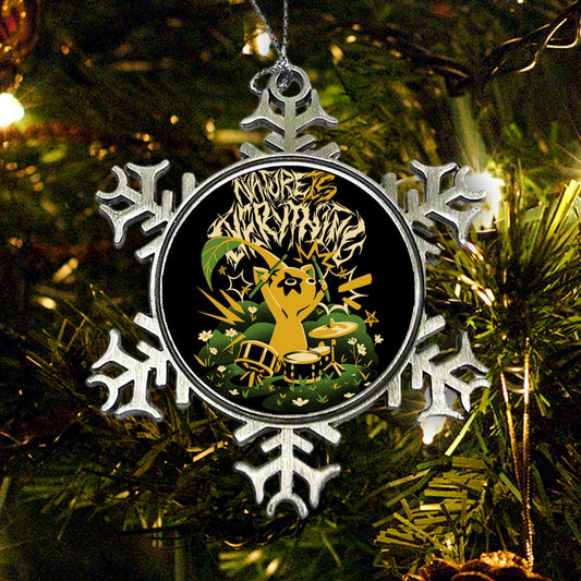Nature is Everything - Ornament