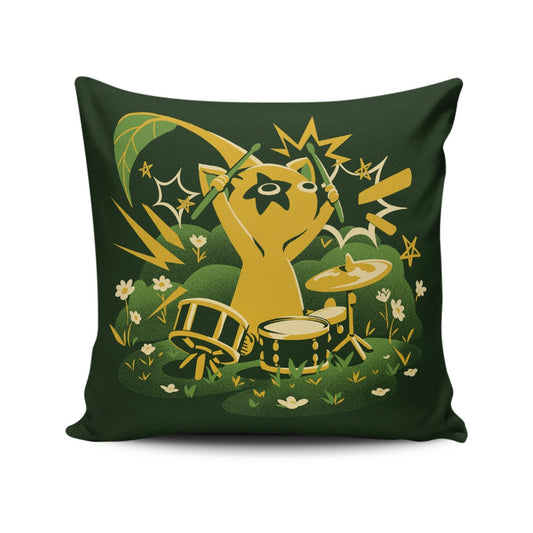 Nature is Everything - Throw Pillow
