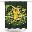 Nature is Everything - Shower Curtain