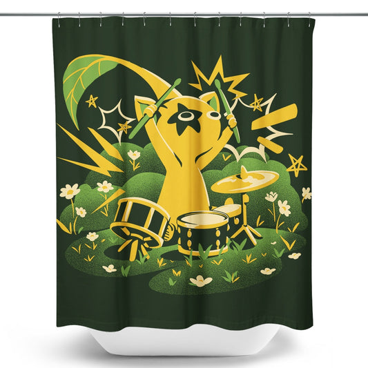 Nature is Everything - Shower Curtain