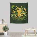 Nature is Everything - Wall Tapestry