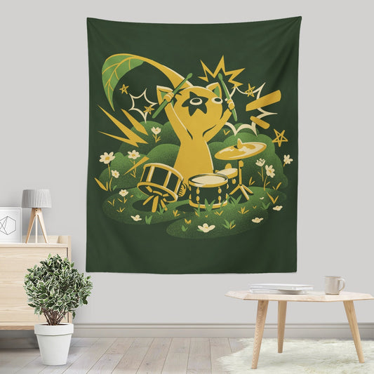 Nature is Everything - Wall Tapestry