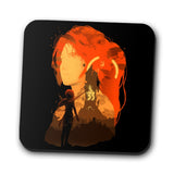 Negative Expeditioner - Coasters