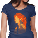 Negative Expeditioner - Women's V-Neck