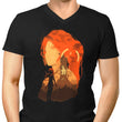 Negative Expeditioner - Men's V-Neck