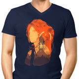 Negative Expeditioner - Men's V-Neck