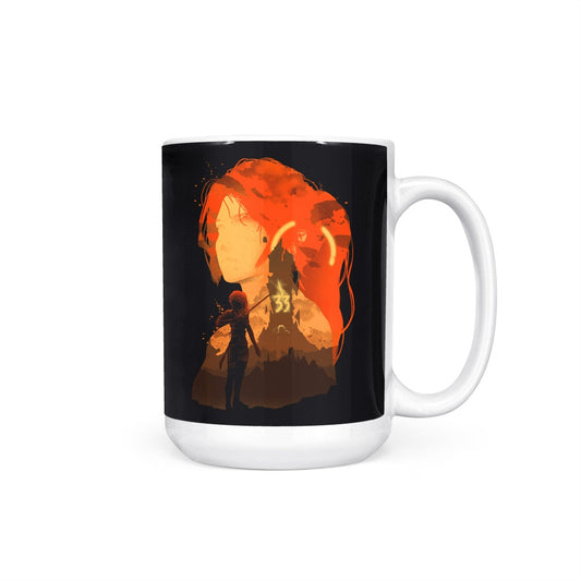 Negative Expeditioner - Mug