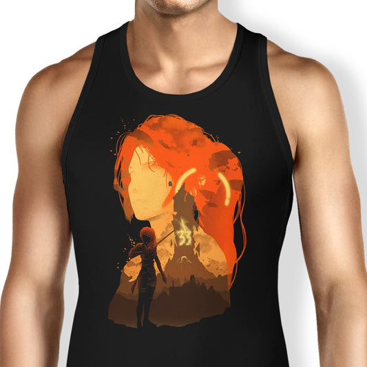 Negative Expeditioner - Tank Top