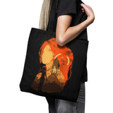 Negative Expeditioner - Tote Bag