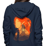 Negative Expeditioner - Hoodie