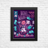 Nekomancer - Posters & Prints