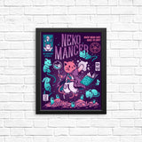 Nekomancer - Posters & Prints