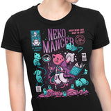 Nekomancer - Women's Apparel