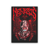 Nemesis - Canvas Print