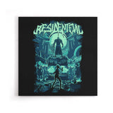 Nemesis City - Canvas Print