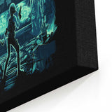 Nemesis City - Canvas Print
