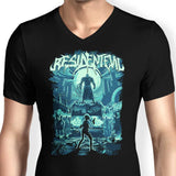 Nemesis City - Men's V-Neck