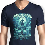 Nemesis City - Men's V-Neck