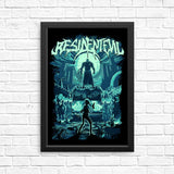 Nemesis City - Posters & Prints