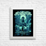 Nemesis City - Posters & Prints