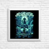 Nemesis City - Posters & Prints