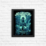Nemesis City - Posters & Prints