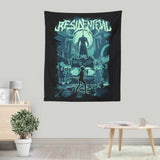 Nemesis City - Wall Tapestry