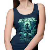 Nemesis City - Tank Top