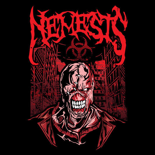 Nemesis - Wall Tapestry